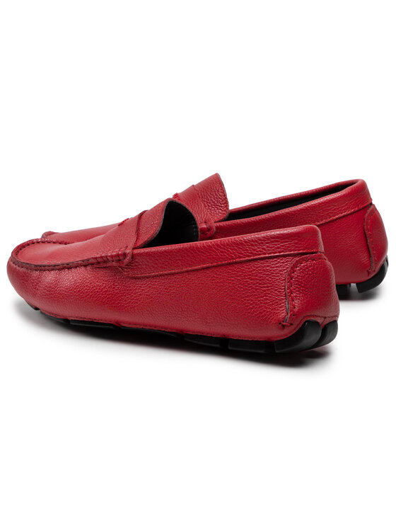 Mocassini SB10241G0CUL0500 Rosso