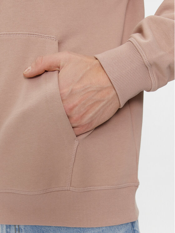 HUGO Hugo Felpa Duratschi223 50473168 Beige Regular Fit