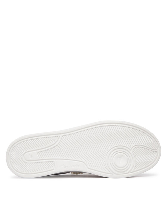 Tamaris Tamaris Sneakersy 1-23755-45 Bílá