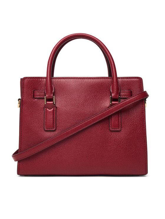 MICHAEL Michael Kors MICHAEL Michael Kors Сумка Hamilton 30T6GNXS1L Червоний