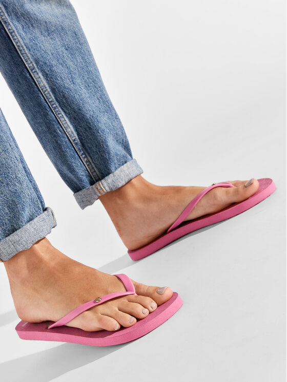 Roxy Infradito ARJL100876 Rosa Modivo