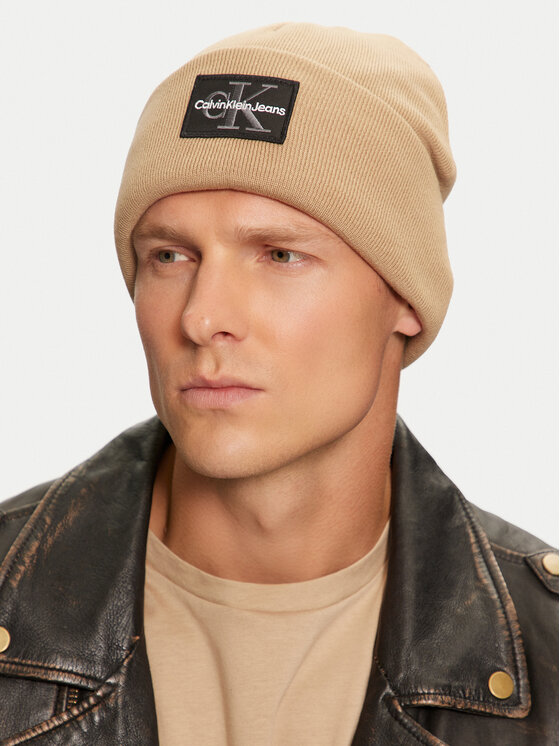 Calvin Klein Calvin Klein Шапка K50K512455 Бежов
