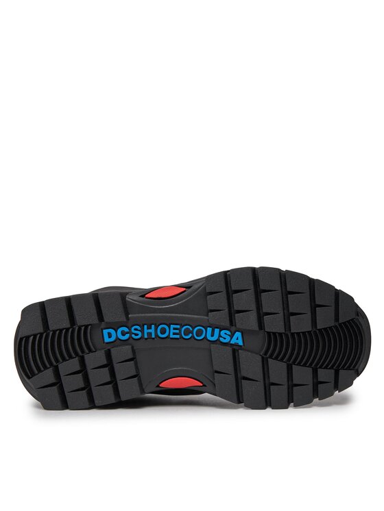 DC Shoes DC Shoes Bakancs Navigator Lx ADYB100010 Fekete