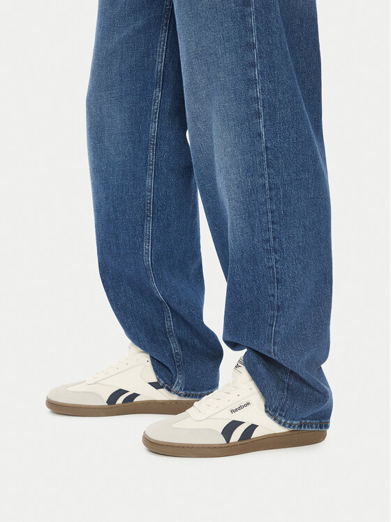 Reebok Reebok Sneakersy FORTE LOUNGER AR30252MCDS Beżowy