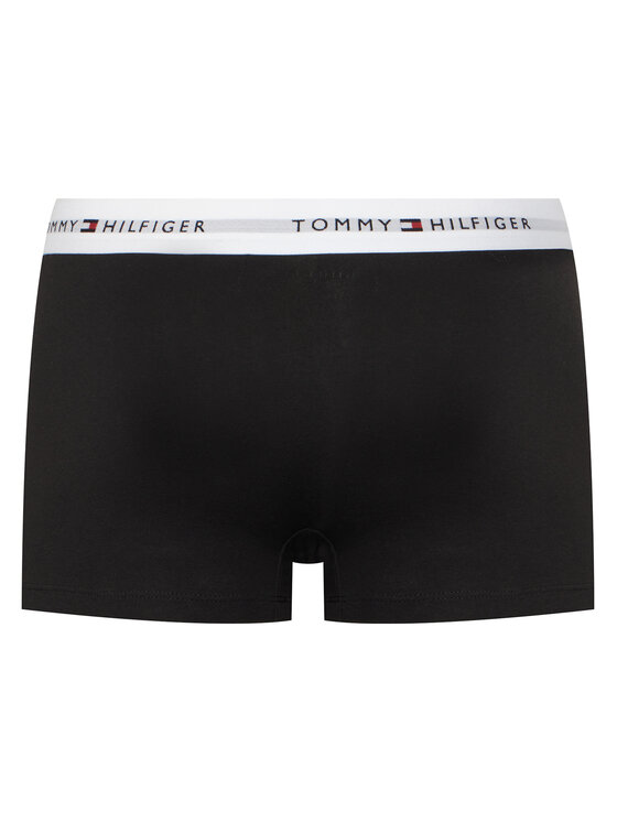 Tommy Hilfiger Tommy Hilfiger Bokseru komplekts UM0UM03907 Melns
