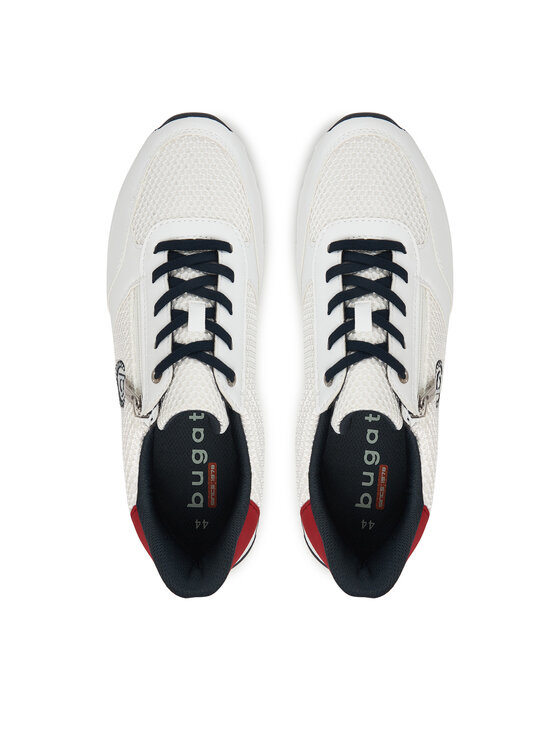 Bugatti Bugatti Sneakers 325-ATL02-5900 Alb
