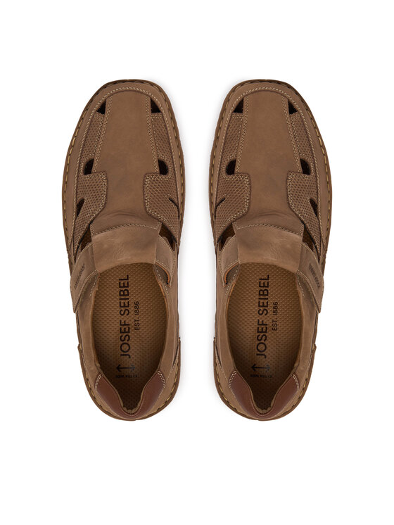 Josef Seibel Josef Seibel Босоніжки New Anvers 81 44981 Коричневий