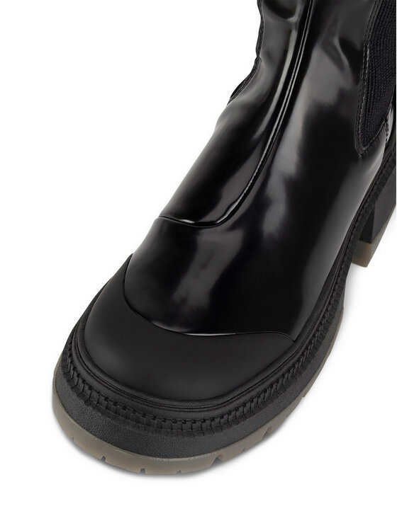 Nine West Nine West Kozaki WFA3033-10 Czarny