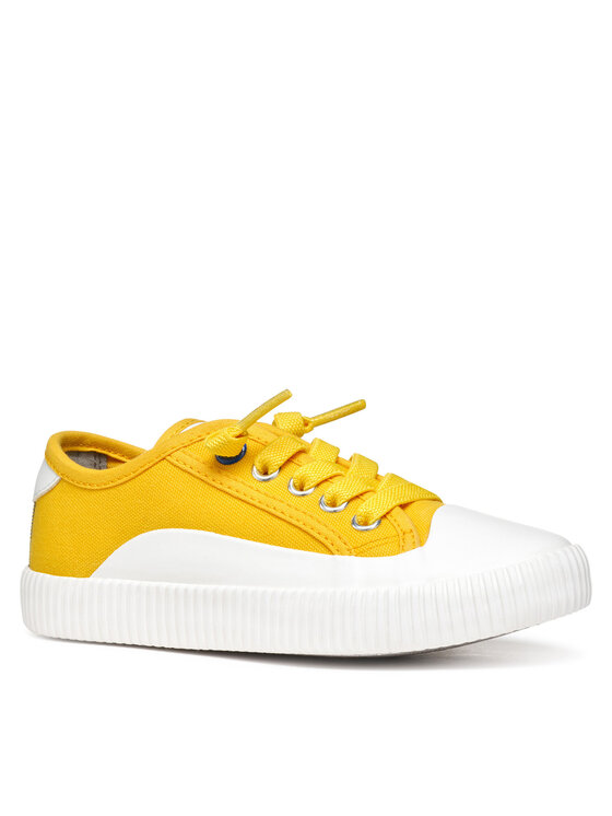 Geox jaune best sale