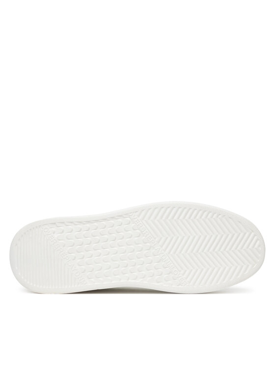 REPLAY REPLAY Sneakersy GWZ4N .000.C0025L Biały