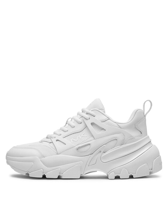 MICHAEL Michael Kors Sneakers Nick Trainer 42F3NIFS2D Alb | Modivo.ro