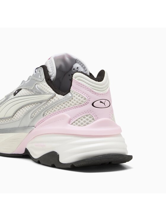 Puma Puma Sneakersy 406203 Strieborná