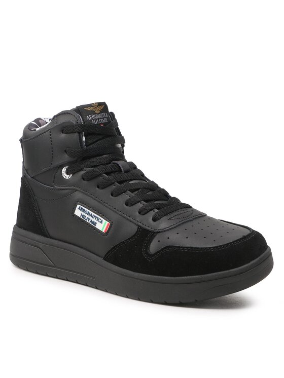 Aeronautica Militare Sneakers 222SC226PL178 Negru