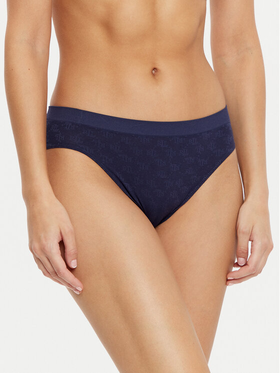 LAUREN RALPH LAUREN LAUREN RALPH LAUREN 3 db klasszikus alsó 4L0185 Színes