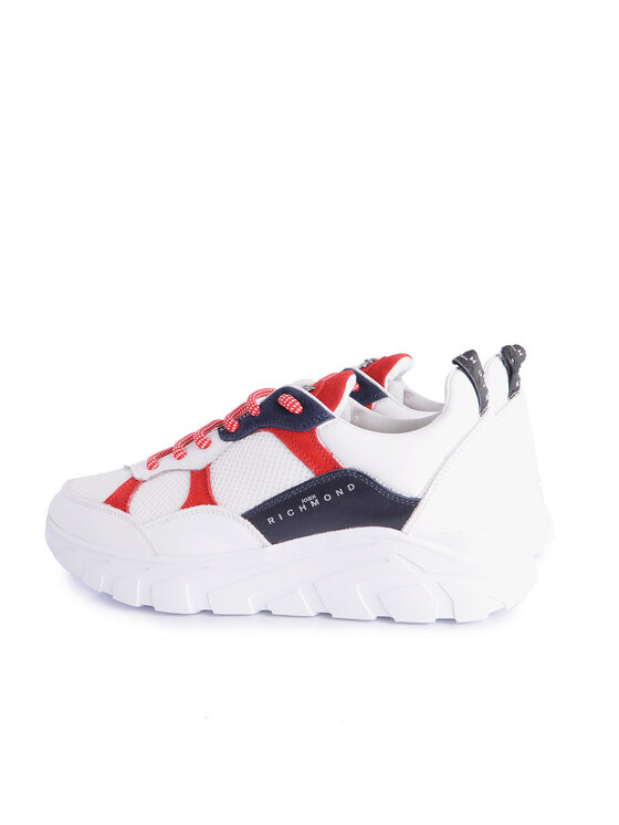 John Richmond John Richmond Αθλητικά 7001 B / Sport Λευκό