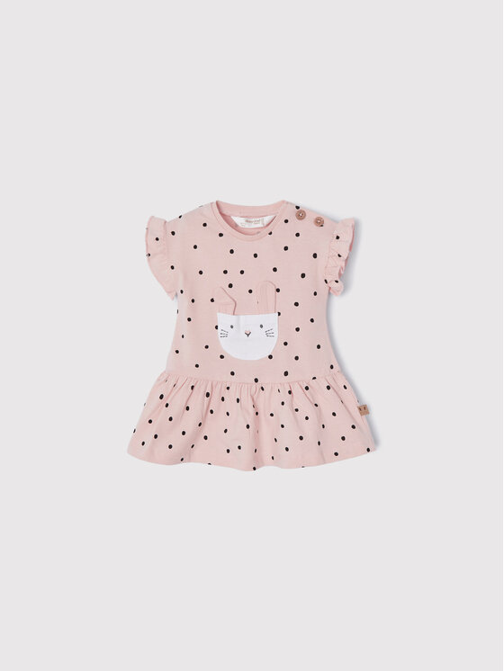 Mayoral Vestito da giorno 1852 Rosa Regular Fit, taglia : 2_4M