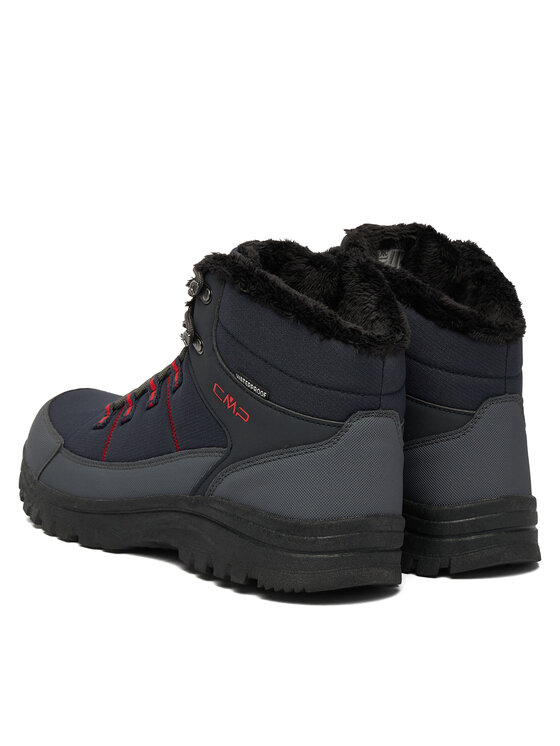 CMP CMP Trekkingi Auryl Mid Waterproof 3Q72897 Granatowy