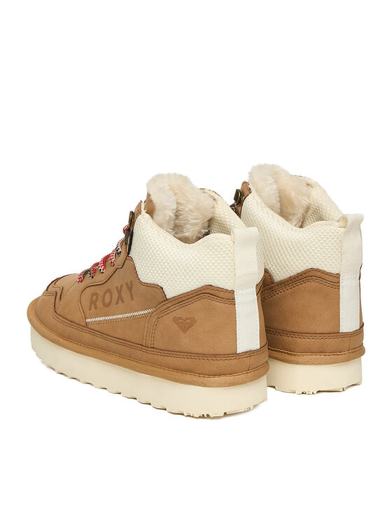 Roxy Roxy Зимни обувки CEO-V12-1126 Бежов