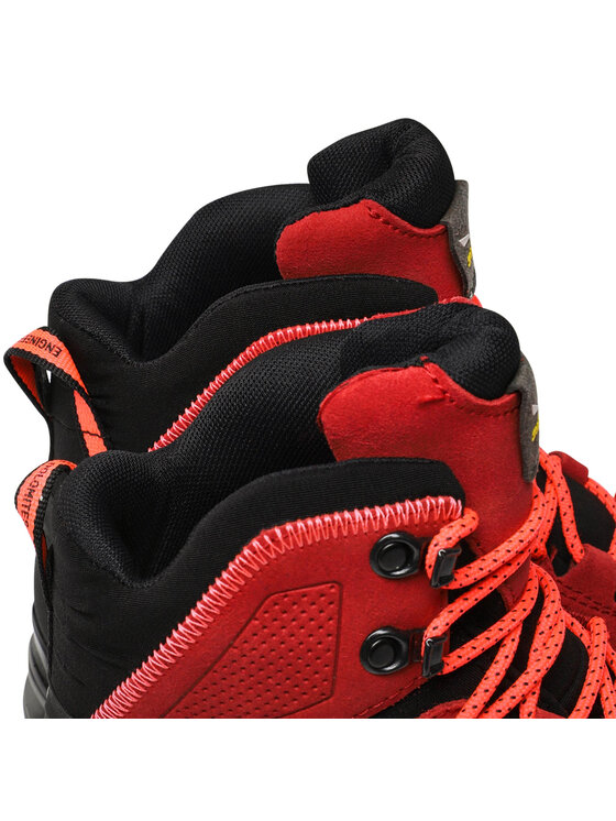 Salewa Salewa Trekkingi Mtn Trainer 2 Mid Gtx GORE-TEX 61398-6840 Czerwony