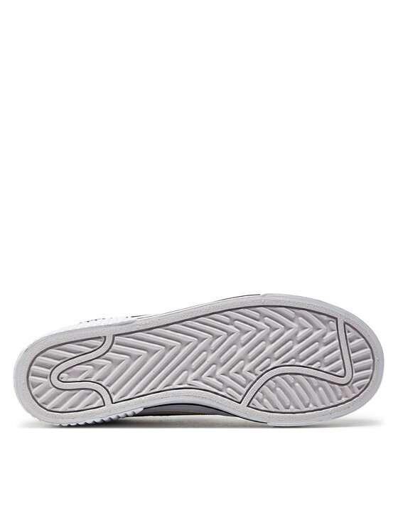 Nike Nike Sneakersy Court Legacy Lift DM7590 100 Biela