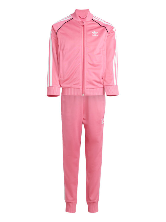 adidas adidas Trenerka adicolor SST JY1142 Ružičasta Regular Fit