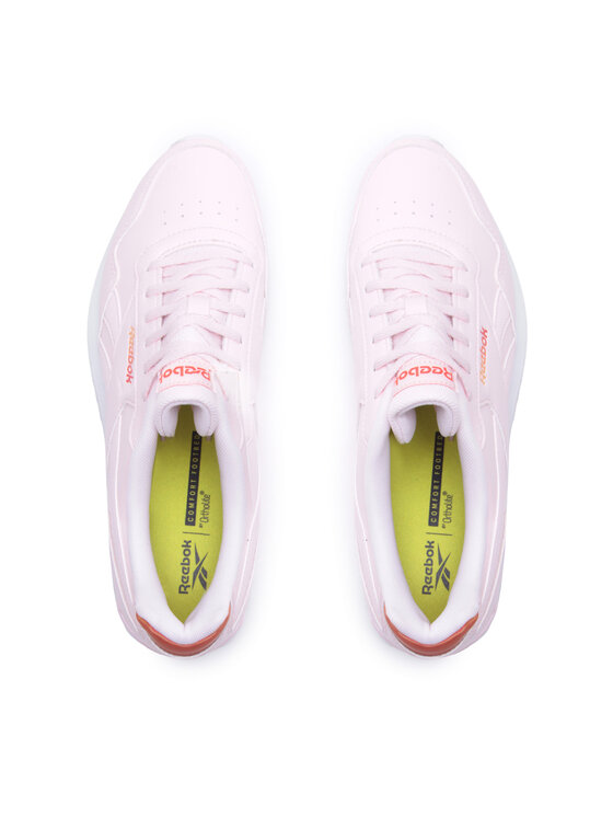 Reebok royal glide damskie ró?owe best sale