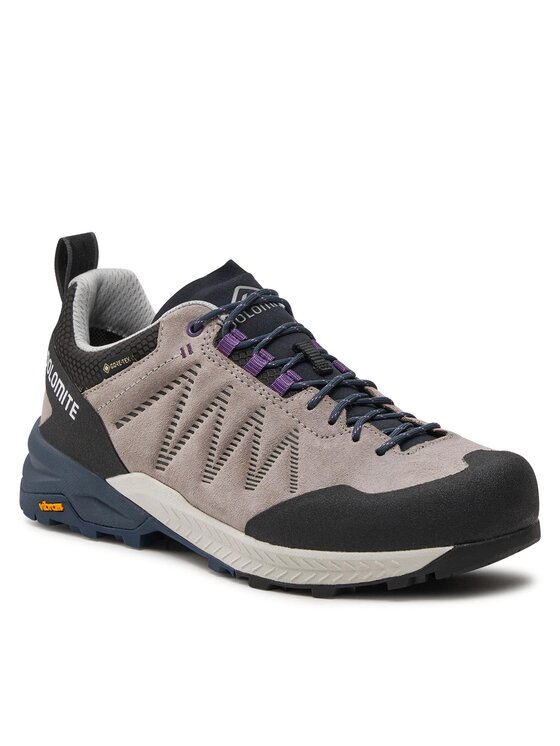 Dolomite Dolomite Trekkingi Crodarossa Leather Gtx 420067 1573 Szary