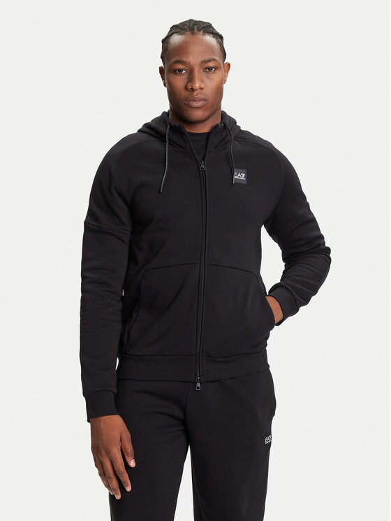 EA7 Emporio Armani EA7 Emporio Armani Trenirka 7M000914 AF10377 UC001 Črna Modern Fit