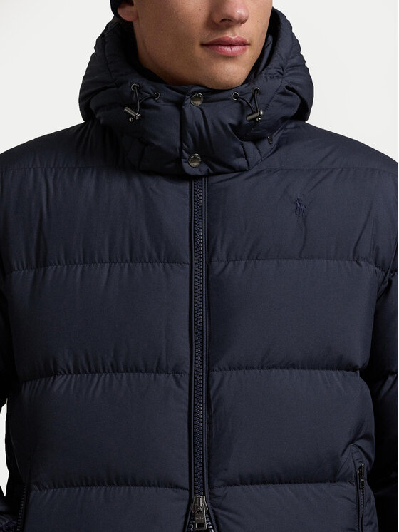 Polo Ralph Lauren Polo Ralph Lauren Kurtka puchowa 710955875001 Granatowy Regular Fit