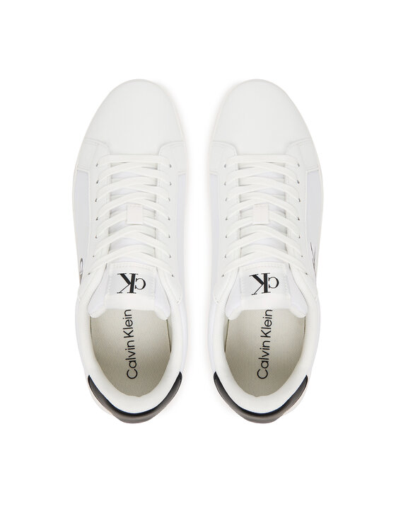 Calvin Klein Calvin Klein Superge 3 Cupsole Pu YM0YM01213 Bela