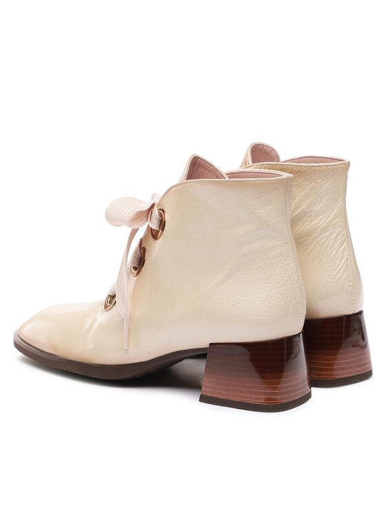 Hispanitas Hispanitas Stiefeletten Charlize HI233000 Écru