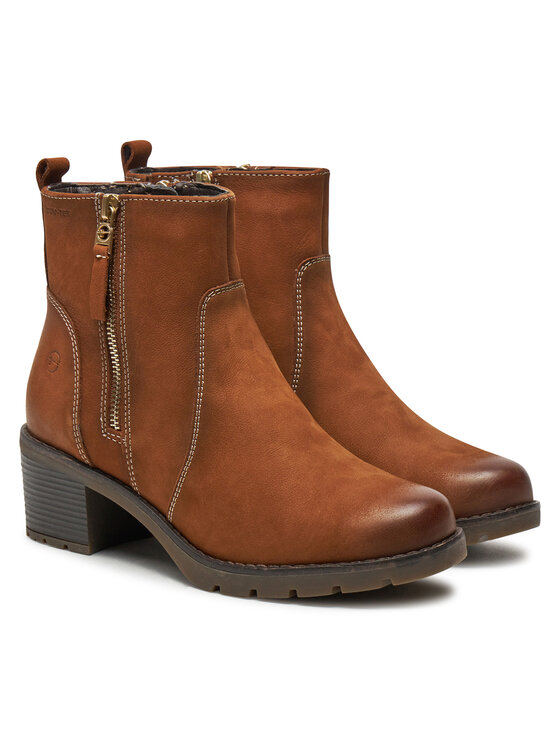 Tamaris Tamaris Stivaletti 8-86407-43 Marrone