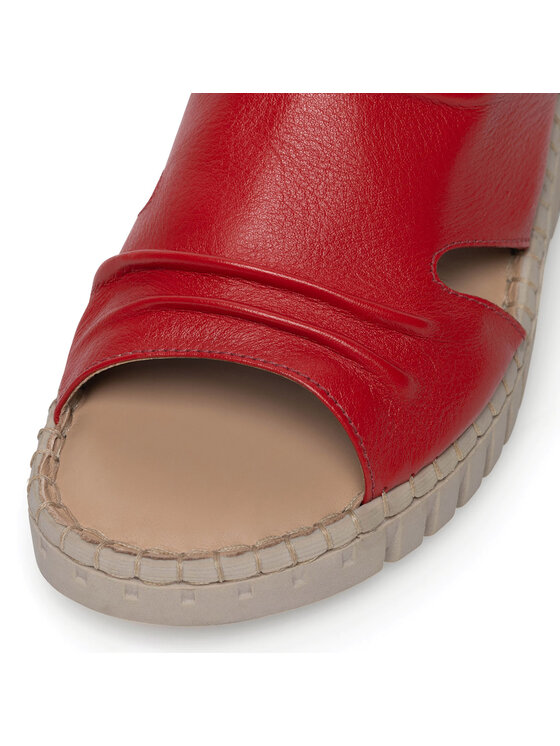 Lasocki Lasocki Sandali WB-BRIGITTE-02 Rosso