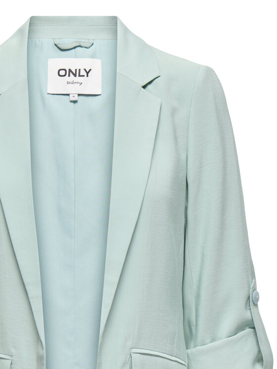 ONLY ONLY Zakó Aris 15310839 Zöld Loose Fit