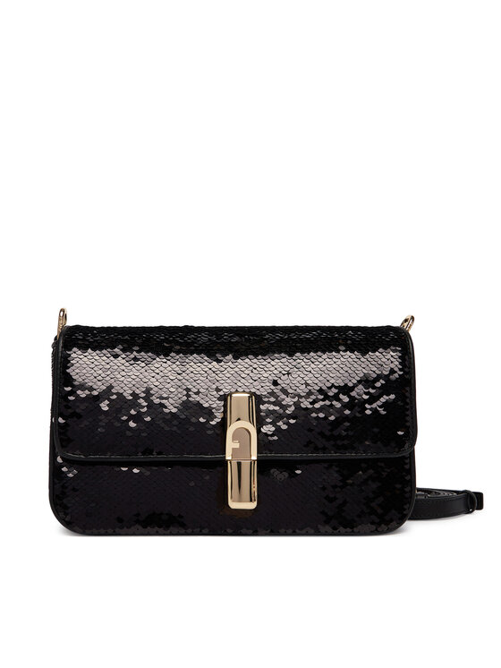Furla Furla Táska Iride S WB01950 BX1377 CN O6000 Fekete