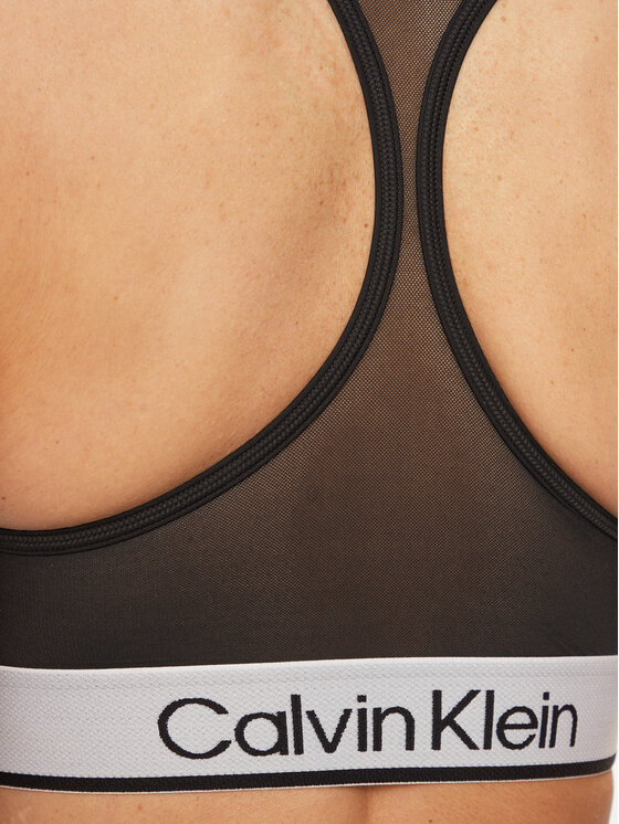 Calvin Klein Performance Calvin Klein Performance Спортивний бюстгальтер 00GWS4K170 Чорний