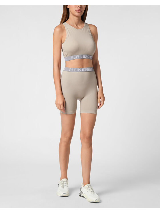 Plein Sport Plein Sport Reggiseno top 22151 Grigio