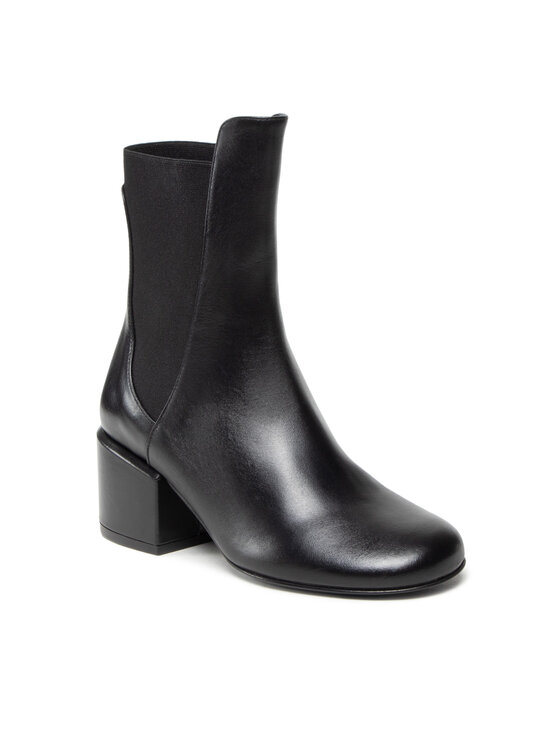 Patrizia Pepe Patrizia Pepe Μποτάκια 8Y0018/L011-K103 Μαύρο