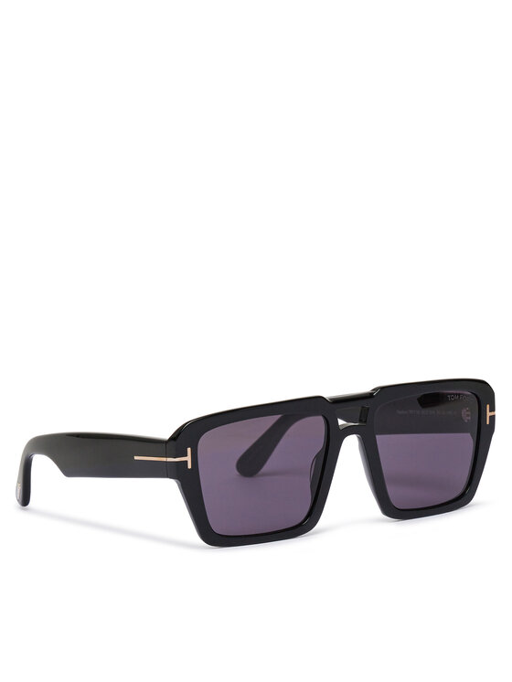 Ochelari de soare Tom Ford Redford FT1153 01A Negru