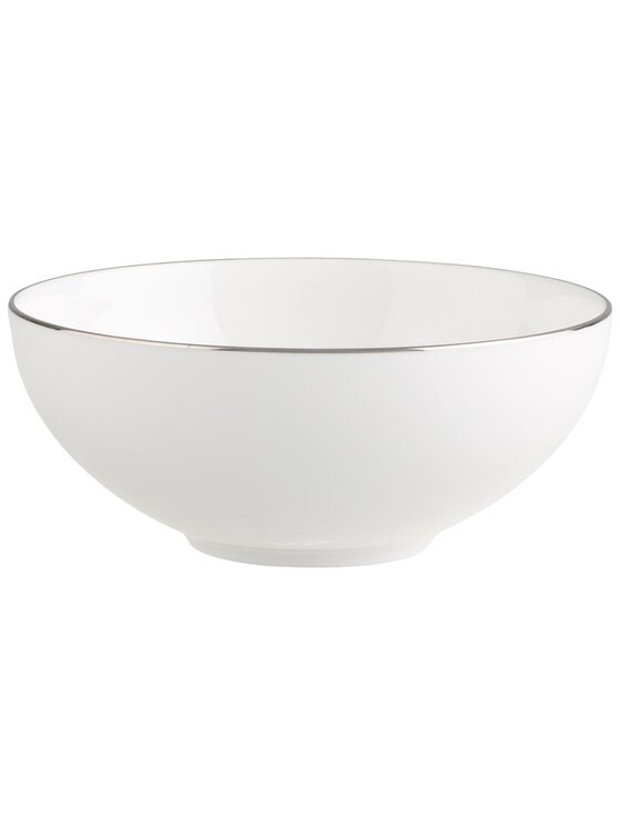 Villeroy & Boch Villeroy & Boch Miska Anmut Platinum No.1 Villeroy & Boch Biały