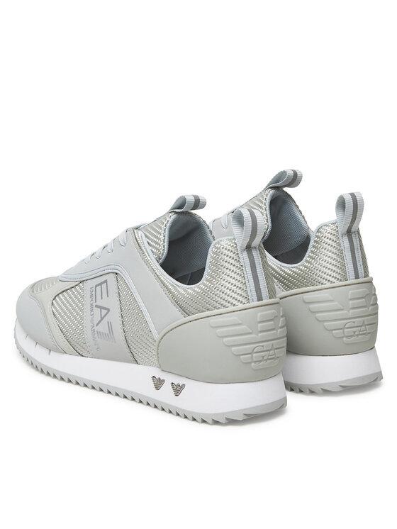 EA7 Emporio Armani EA7 Emporio Armani Снікерcи X8X185 XR175 U462 Сірий