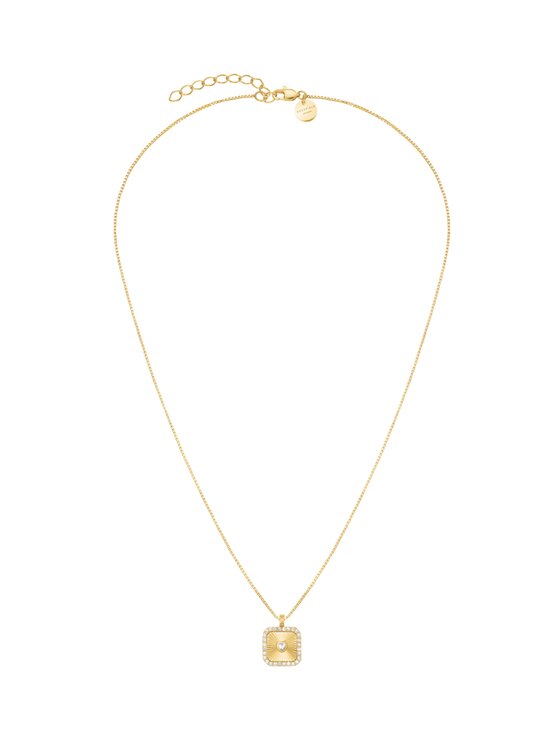 Rosefield Rosefield Naszyjnik AMULETS Złoty