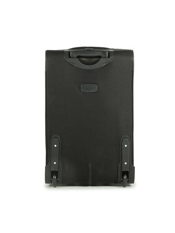 Semi Line Semi Line Μεσαία Βαλίτσα T5512-2 Μαύρο