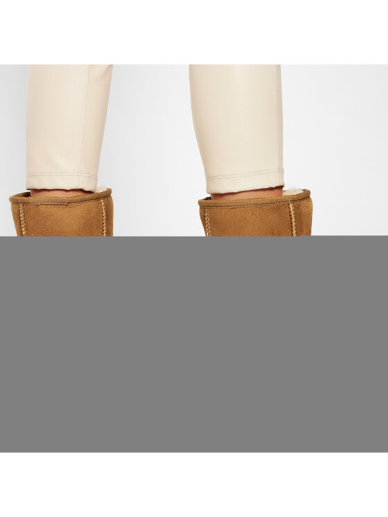Ugg Ugg Sniego batai W Classic Short II 1016223 Ruda