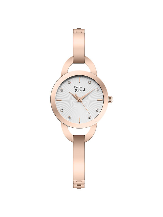 Pierre Ricaud Pierre Ricaud Orologio P21073.9193Q Oro rosa