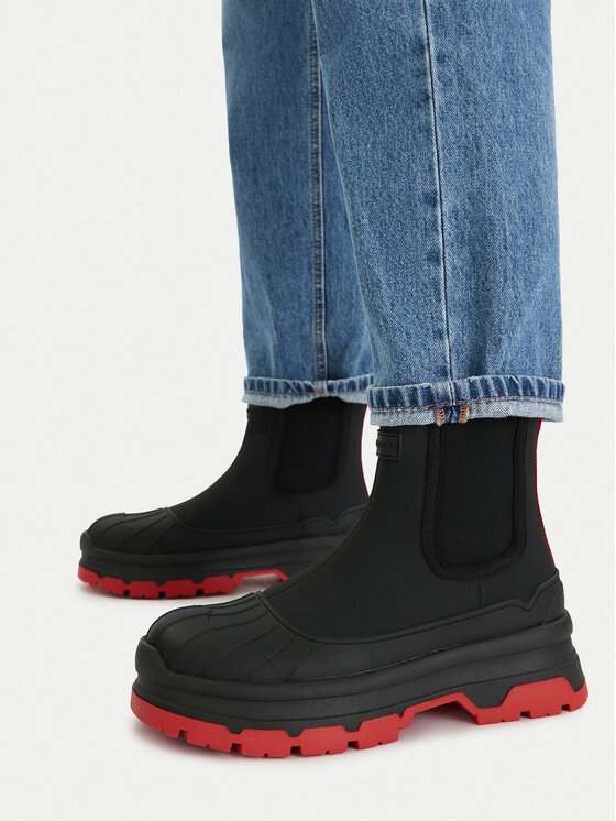 Hunter Hunter Гумові чоботи CEO-SX2406-1 Чорний