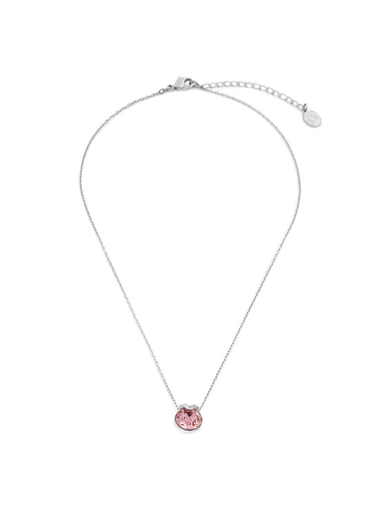 Swarovski Swarovski Náhrdelník Bella V 5734230 Stříbrná