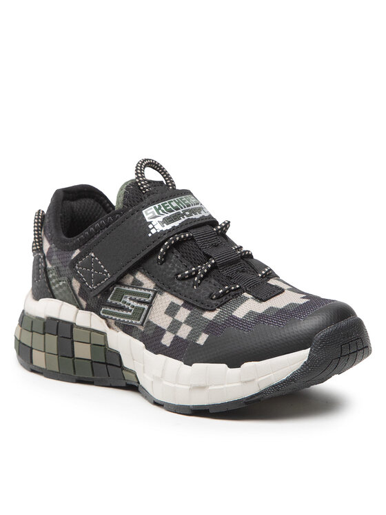 Skechers Skechers Sneakers Mega-Craft 400000L/BKOL Nero