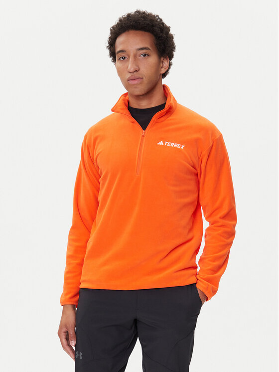 adidas adidas Flis Multi Essentials JM3124 Narančasta Regular Fit