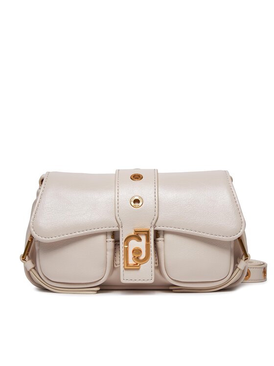 Liu Jo Liu Jo Дамска чанта Ecs S Crossbody AA4038 E0037 Екрю